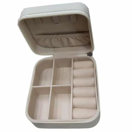 Leather Jewellery Box, For Gifting